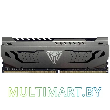 Оперативная память Patriot Viper Steel Series 8GB DDR4 PC4-25600 (PVS48G320C6)